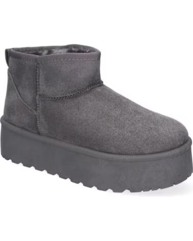 SPORT3PUNTO0 6BKA PLATEAU-STIEFEL FÜR DAMEN VARIOS COLORES