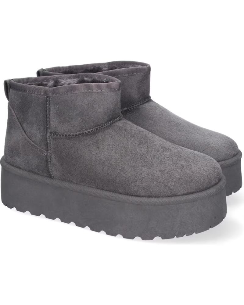 SPORT3PUNTO0 6BKA PLATEAU-STIEFEL FÜR DAMEN VARIOS COLORES