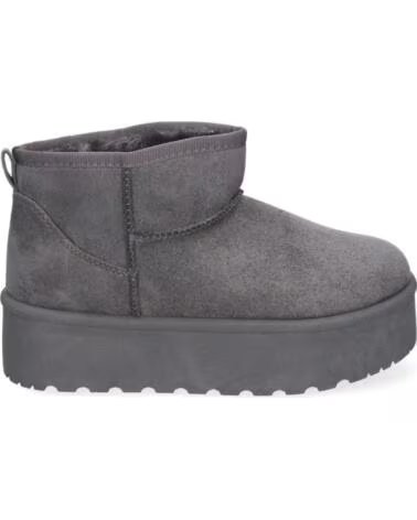 SPORT3PUNTO0 6BKA PLATEAU-STIEFEL FÜR DAMEN VARIOS COLORES