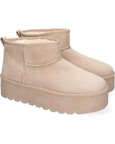 SPORT3PUNTO0 6BKA PLATEAU STIEFELETTEN CASUAL STIL VARIOS COLORES