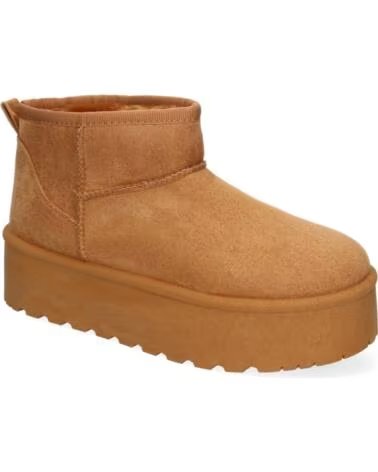 SPORT3PUNTO0 6BKA CAMEL PLATEAU STIEFEL VARIOS COLORES