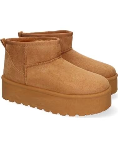 SPORT3PUNTO0 6BKA CAMEL PLATEAU STIEFEL VARIOS COLORES