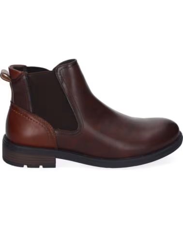SPORT3PUNTO0 VRAE-97 BOTTINES CHELSEA MARRON VARIOS COLORES