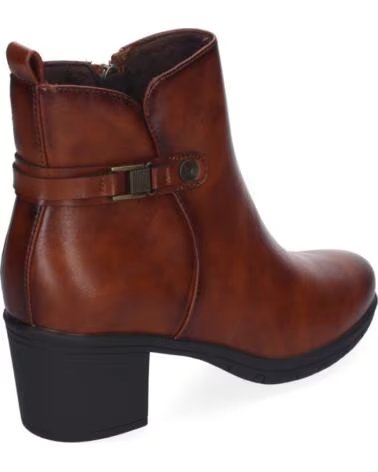 SPORT3PUNTO0 LEDER-STIEFELETTEN VRA-1039 VARIOS COLORES
