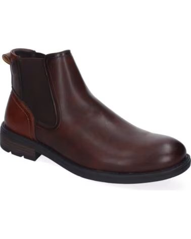 SPORT3PUNTO0 VRAE-97 BOTTINES CHELSEA MARRON VARIOS COLORES