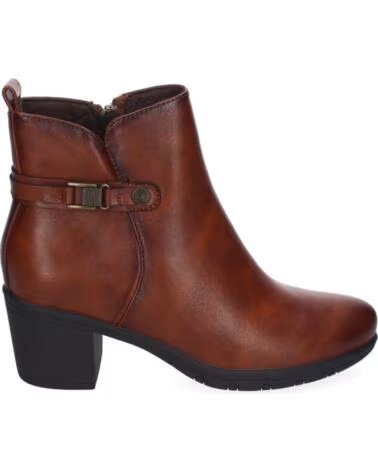 SPORT3PUNTO0 LEDER-STIEFELETTEN VRA-1039 VARIOS COLORES