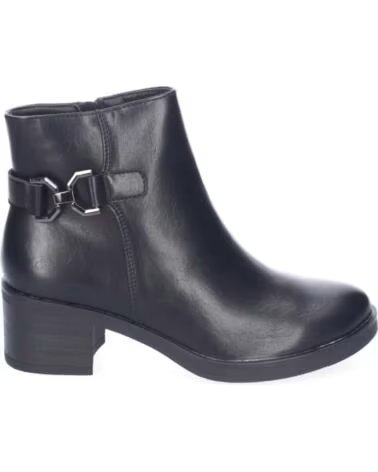 SPORT3PUNTO0 VRA-1020 ABSATZ-STIEFELETTEN IN SCHWARZ VARIOS COLORES