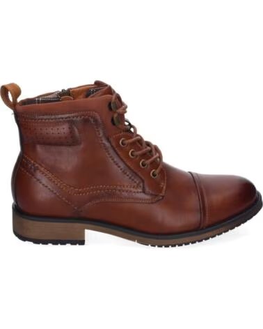 BOTTINES EN CUIR SPORT3PUNTO0 VRAE-98 VARIOS COLORES
