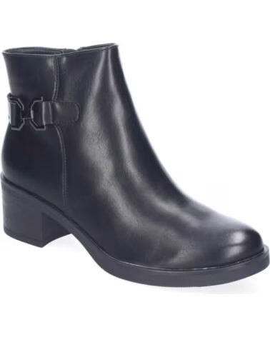 SPORT3PUNTO0 VRA-1020 ABSATZ-STIEFELETTEN IN SCHWARZ VARIOS COLORES