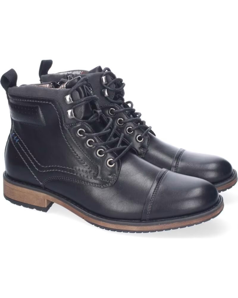 SPORT3PUNTO0 VRAE-98 BOTAS PRETO VARIOS COLORES