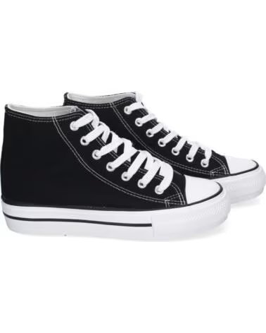 SPORT3PUNTO0 CZ-771 HOHE SEGELTUCH SNEAKER VARIOS COLORES