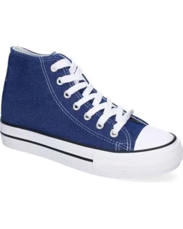 SPORT3PUNTO0 CZ-771 MARINEBLAU HOHE SNEAKER VARIOS COLORES