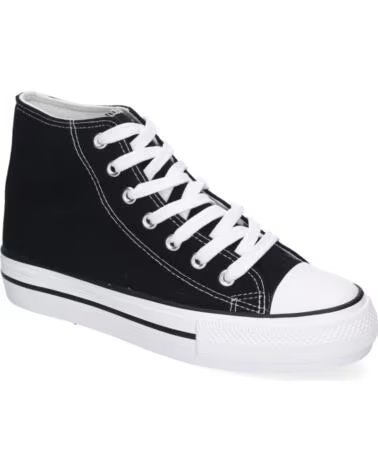 SPORT3PUNTO0 CZ-771 HOHE SEGELTUCH SNEAKER VARIOS COLORES