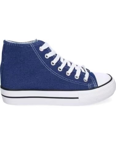 SPORT3PUNTO0 CZ-771 MARINEBLAU HOHE SNEAKER VARIOS COLORES