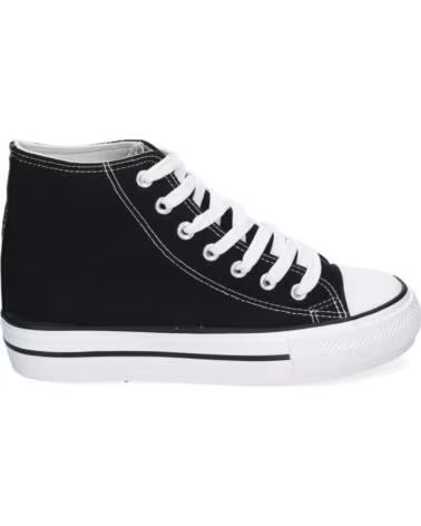 SPORT3PUNTO0 CZ-771 HOHE SEGELTUCH SNEAKER VARIOS COLORES