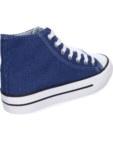 SPORT3PUNTO0 CZ-771 MARINEBLAU HOHE SNEAKER VARIOS COLORES