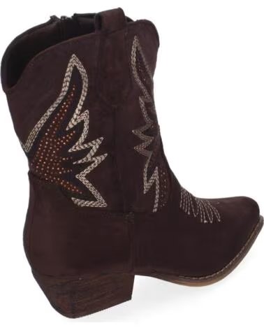 SPORT3PUNTO0 A-3317 WESTERNSTIEFEL BRAUN VARIOS COLORES