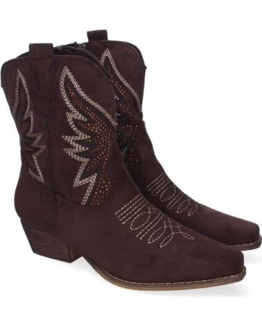 SPORT3PUNTO0 A-3317 WESTERNSTIEFEL BRAUN VARIOS COLORES