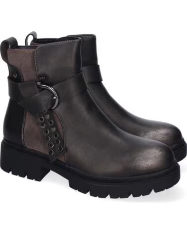 SPORT3PUNTO0 M-800 PLOMO BIKER-STIEFELETTEN VARIOS COLORES