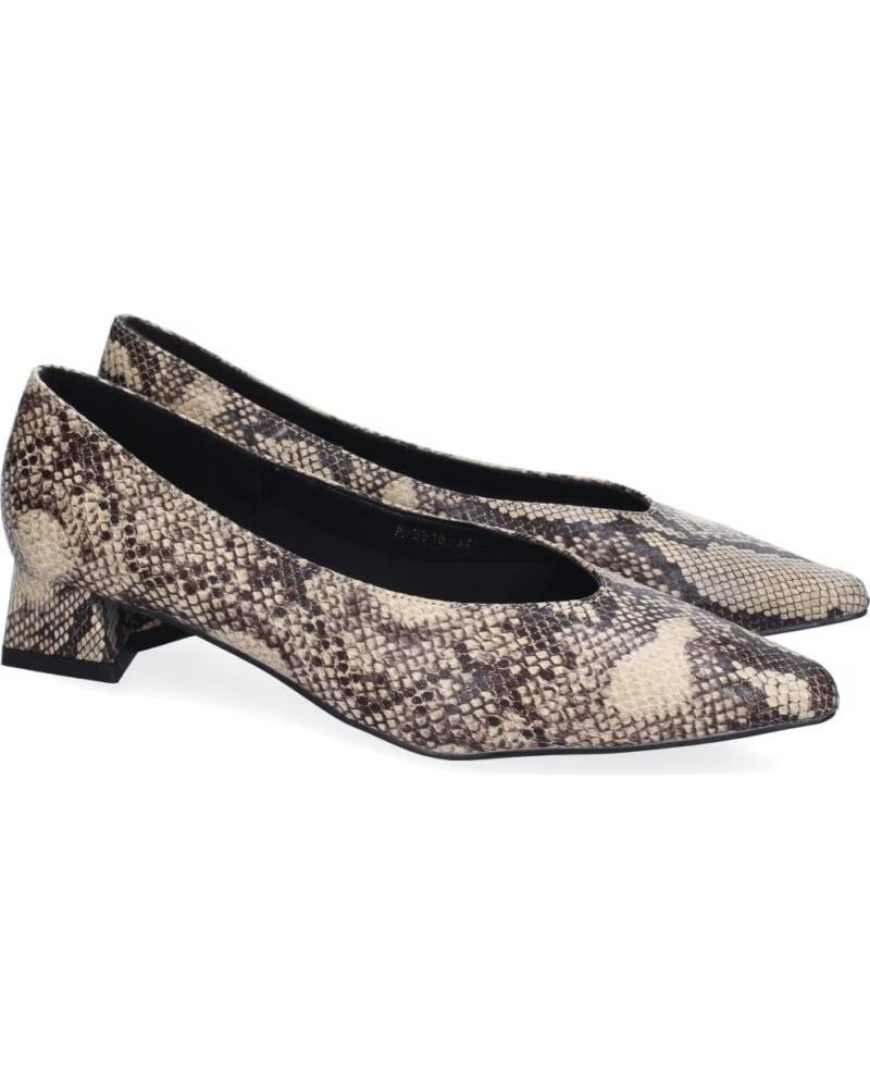 SPORT3PUNTO0 A-3316 SCHLANGE PUMPS VARIOS COLORES