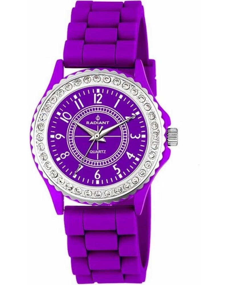 OROLOGIO RADIANT RA104604 VIOLA MORADO