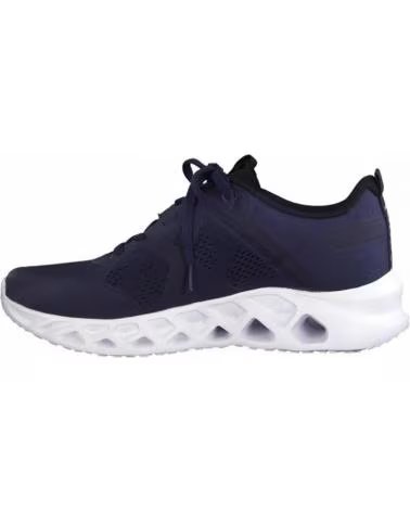 Woman Zapatillas deporte  23783 VEGANO AZUL