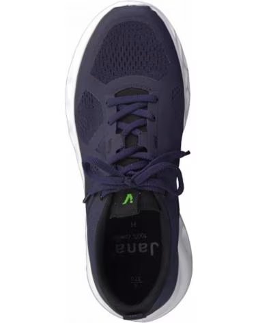 Woman Zapatillas deporte  23783 VEGANO AZUL