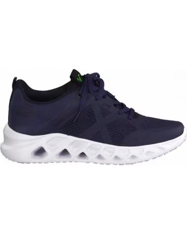 Zapatillas deporte de Mujer  23783 VEGANO AZUL