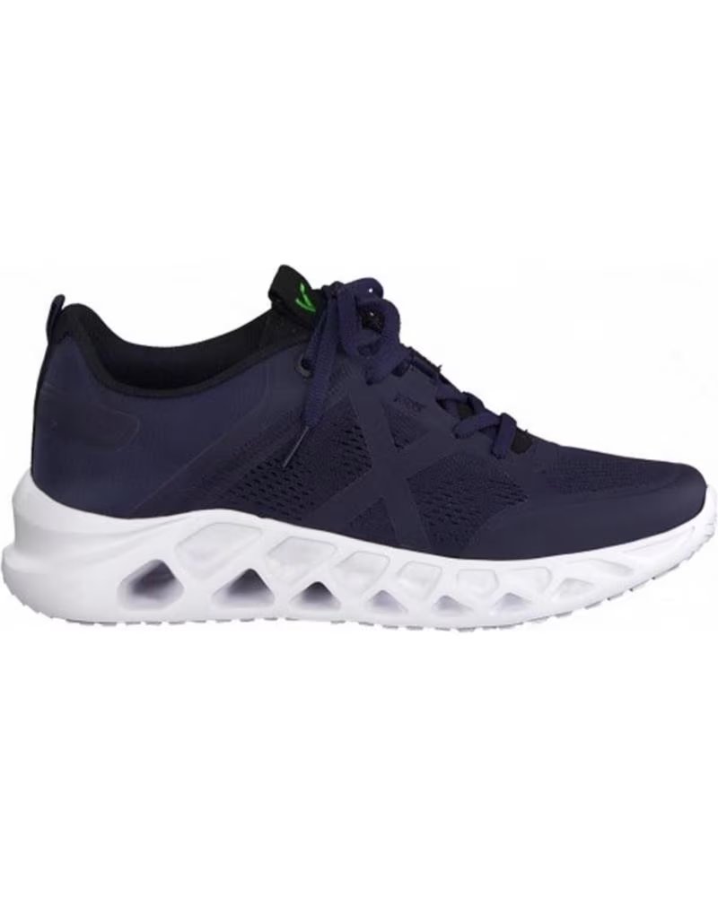 Woman Zapatillas deporte  23783 VEGANO AZUL