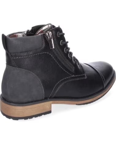 SPORT3PUNTO0 BOTTINES VRAE-96 NOIR VARIOS COLORES