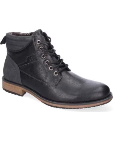 SPORT3PUNTO0 BOTTINES VRAE-95 NOIR VARIOS COLORES