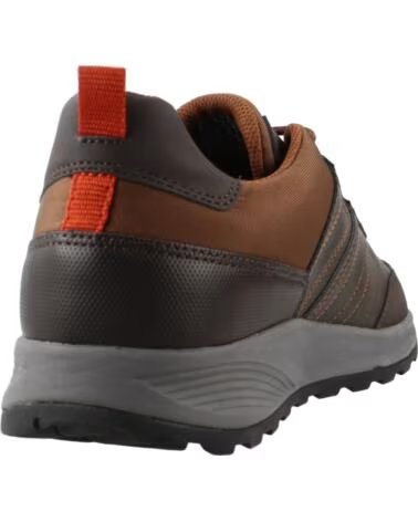 GEOX BASKETS U TERRESTRE C6T6G MARRON MARRóN