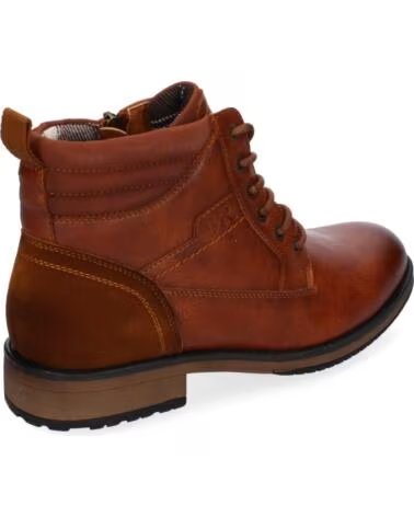 SPORT3PUNTO0 VRAE-95 BOTTINES EN CUIR VARIOS COLORES