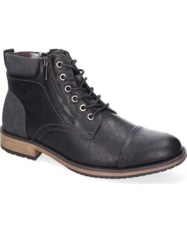 SPORT3PUNTO0 BOTTINES VRAE-96 NOIR VARIOS COLORES