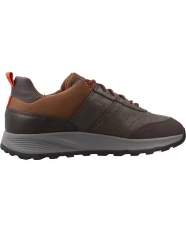 GEOX BASKETS U TERRESTRE C6T6G MARRON MARRóN