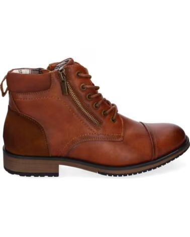 BOTTINES EN CUIR SPORT3PUNTO0 VRAE-96 VARIOS COLORES