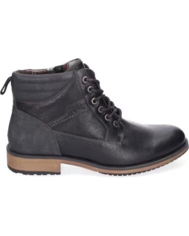 SPORT3PUNTO0 BOTTINES VRAE-95 NOIR VARIOS COLORES