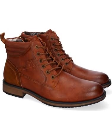 SPORT3PUNTO0 VRAE-95 BOTTINES EN CUIR VARIOS COLORES