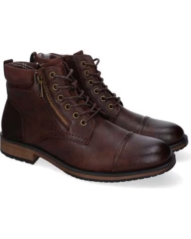 SPORT3PUNTO0 VRAE-96 MARRÓN BOTINES CASUALES HOMBRE VARIOS COLORES