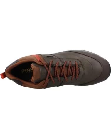 GEOX BASKETS U TERRESTRE C6T6G MARRON MARRóN