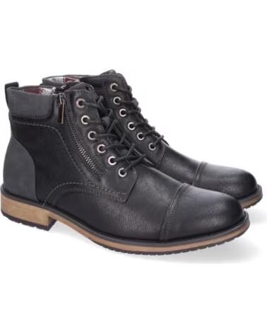 SPORT3PUNTO0 BOTTINES VRAE-96 NOIR VARIOS COLORES
