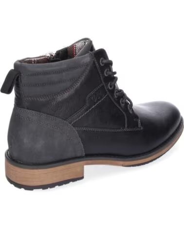 SPORT3PUNTO0 BOTTINES VRAE-95 NOIR VARIOS COLORES