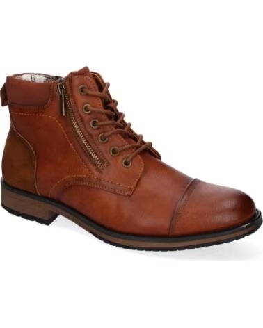 BOTTINES EN CUIR SPORT3PUNTO0 VRAE-96 VARIOS COLORES