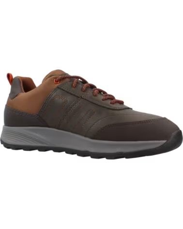GEOX BASKETS U TERRESTRE C6T6G MARRON MARRóN