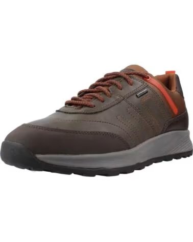 GEOX BASKETS U TERRESTRE C6T6G MARRON MARRóN