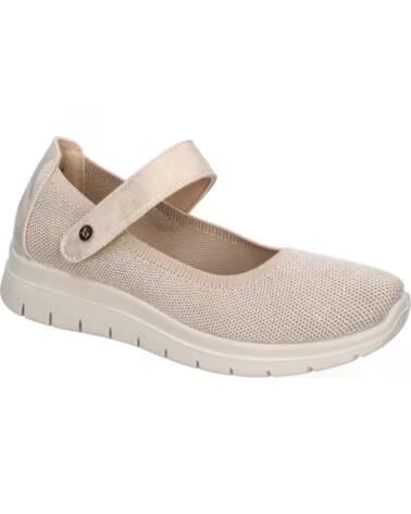 SPORT3PUNTO0 VRA-1165 SNEAKERS BALLERINA BEIGE VARIOS COLORES
