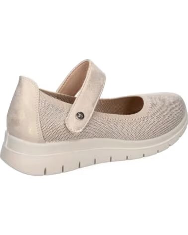 SPORT3PUNTO0 VRA-1165 SNEAKERS BALLERINA BEIGE VARIOS COLORES