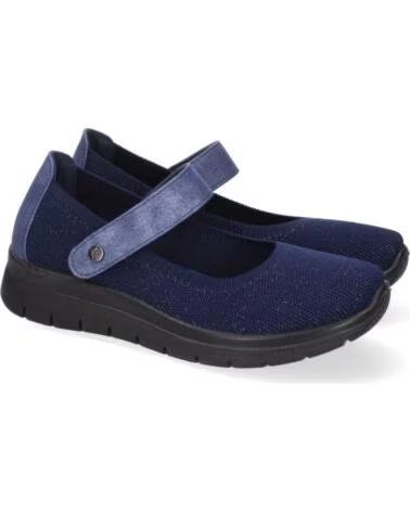 SPORT3PUNTO0 VRA-1165 SCARPA CASUAL BLU MARINO VARIOS COLORES