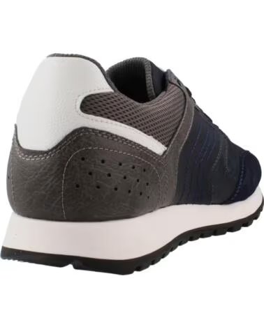 GEOX HERREN SNEAKER MODELL U PONENTE GRAU C0661