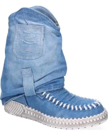 DENIM JEANS STIEFEL SPORT3PUNTO0 52092 VARIOS COLORES